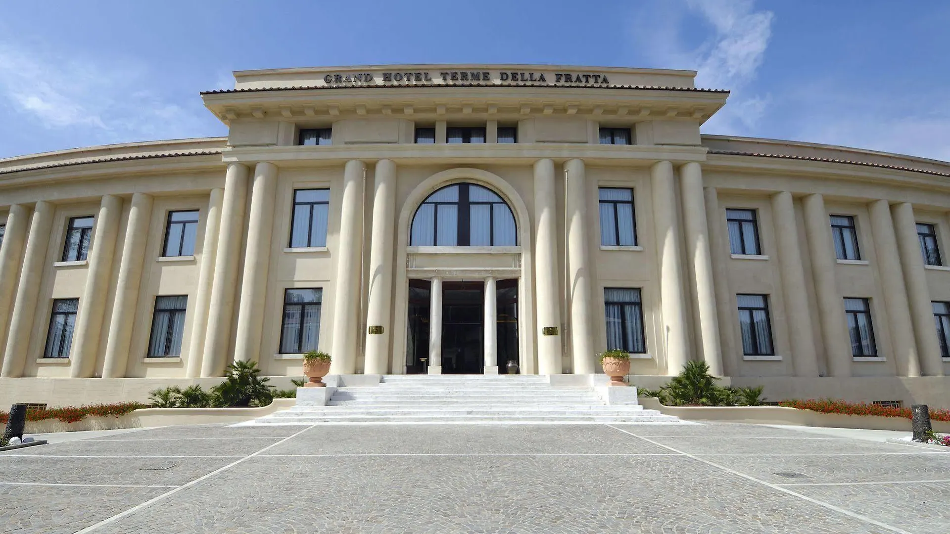 Allegroitalia Fratta Terme Bertinoro 4*,