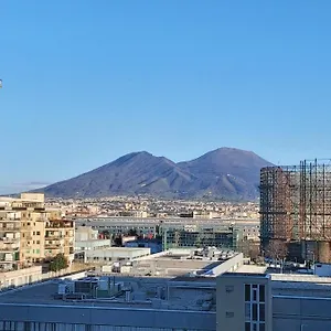 B&B Napoli Centrale Frühstückspension Neapel